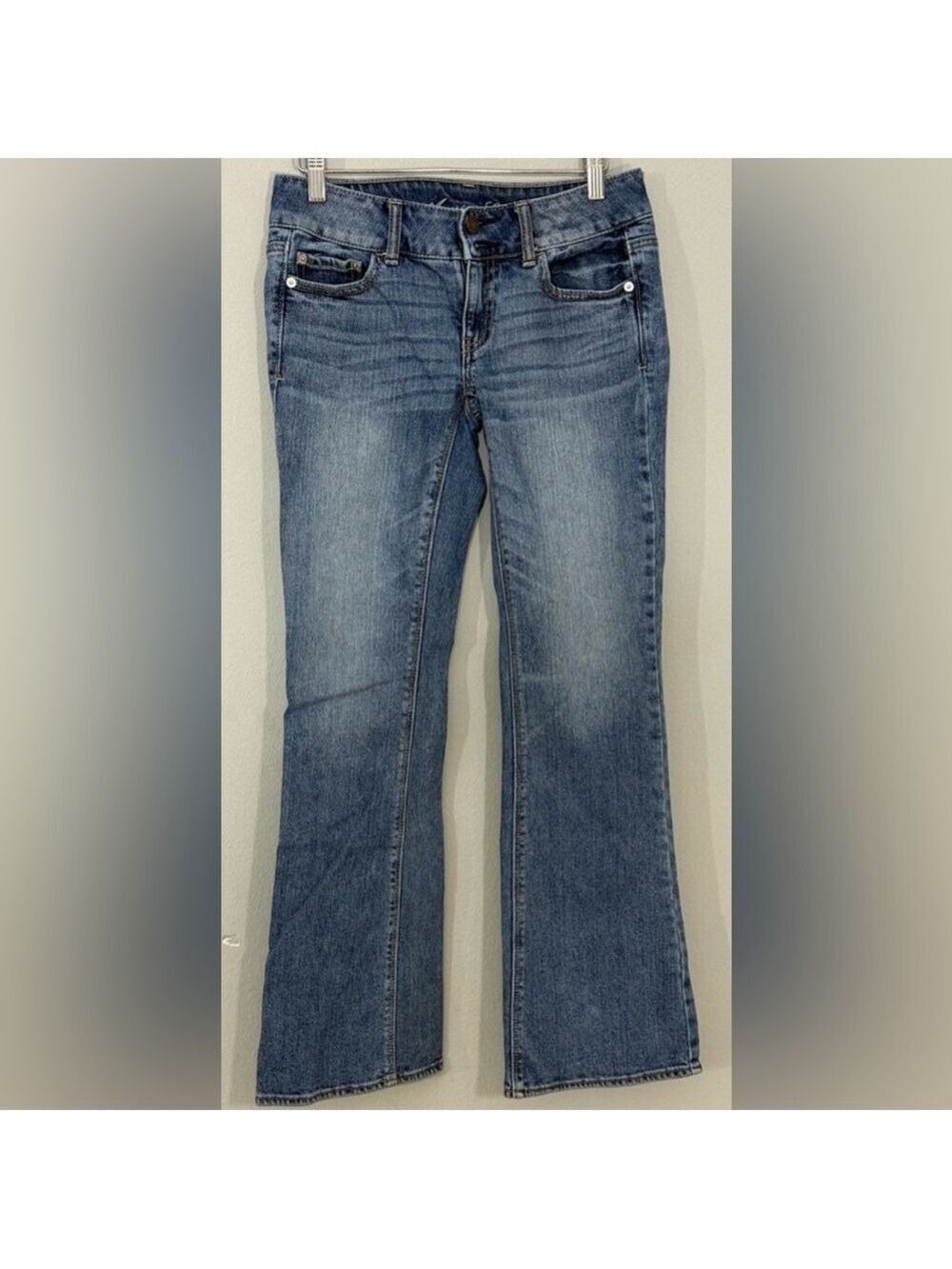 American Eagle Artist Jeans Sz 2 Short
